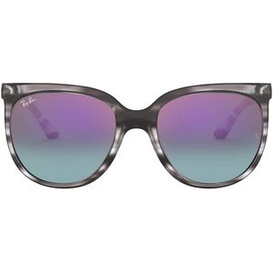 Ray-Ban Women’s RB4126 Cats 1000 Butterfly Sunglasses